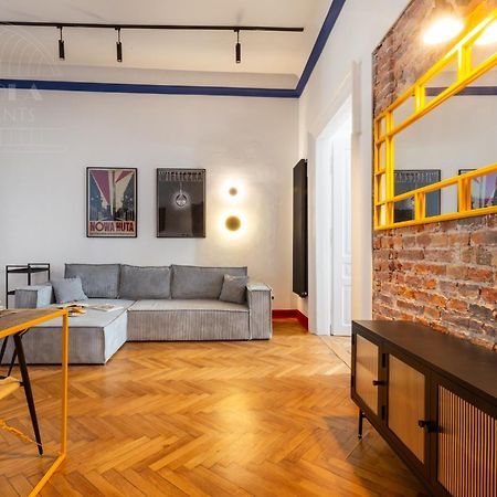 Spacious City Center Family Apartments Krakov Exteriér fotografie