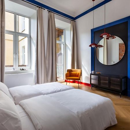Spacious City Center Family Apartments Krakov Exteriér fotografie