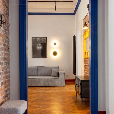 Spacious City Center Family Apartments Krakov Exteriér fotografie