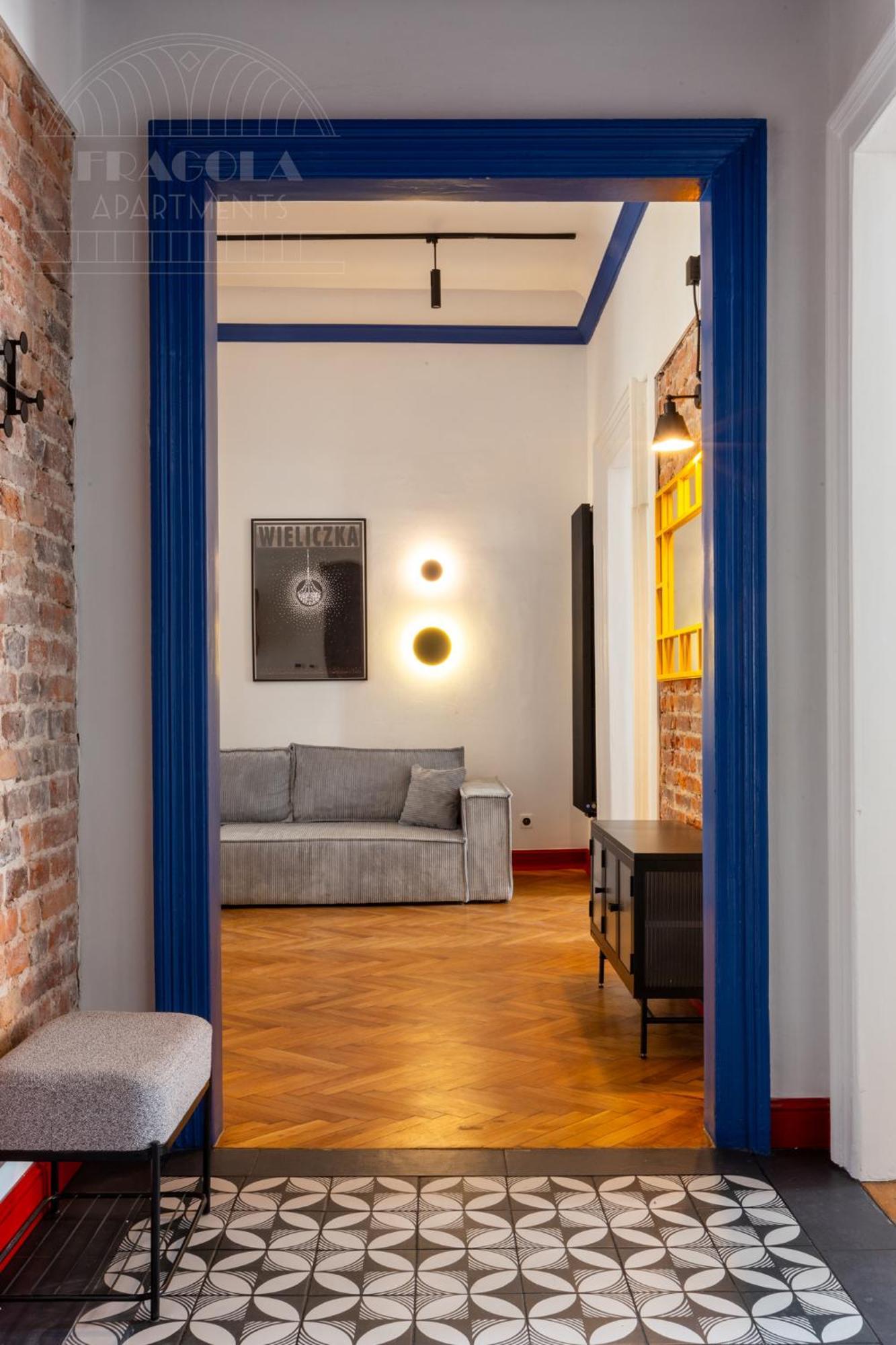 Spacious City Center Family Apartments Krakov Exteriér fotografie
