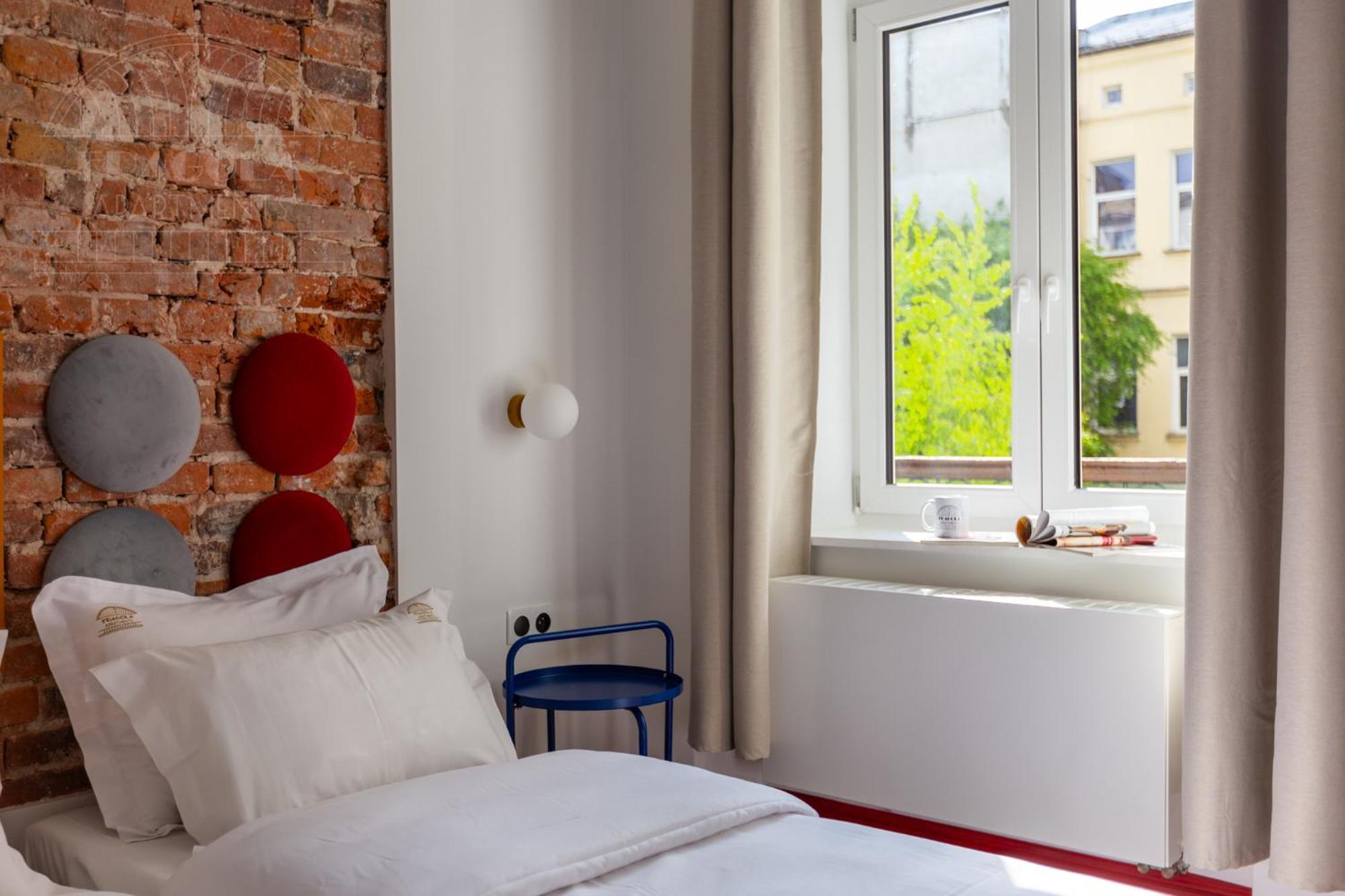Spacious City Center Family Apartments Krakov Exteriér fotografie