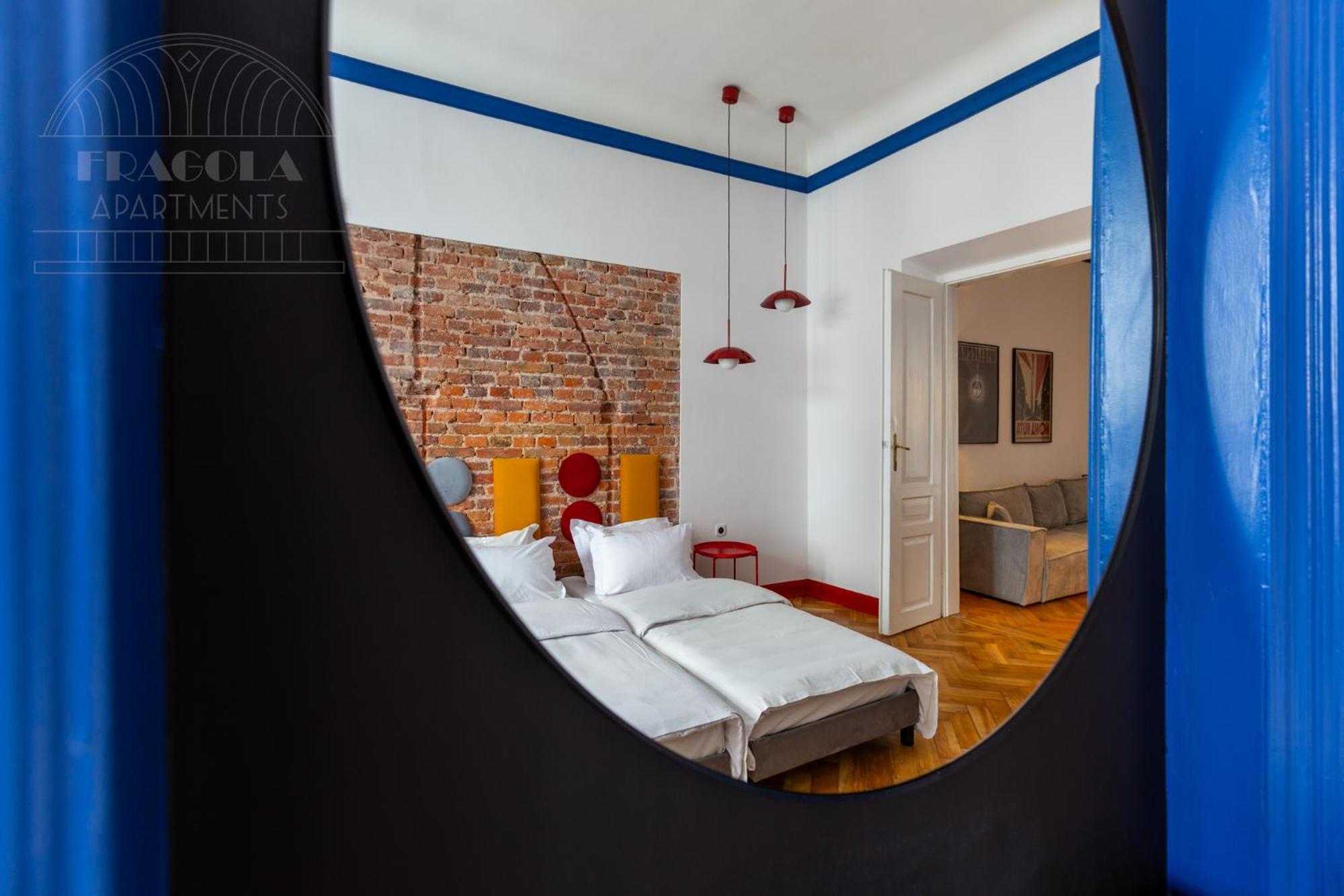 Spacious City Center Family Apartments Krakov Exteriér fotografie