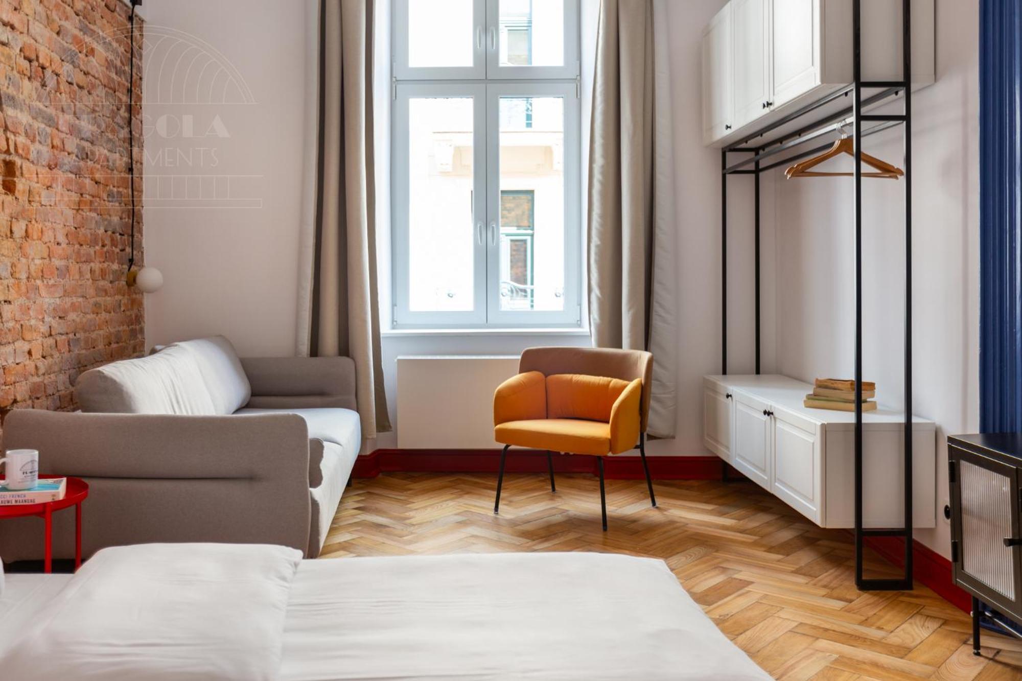 Spacious City Center Family Apartments Krakov Exteriér fotografie