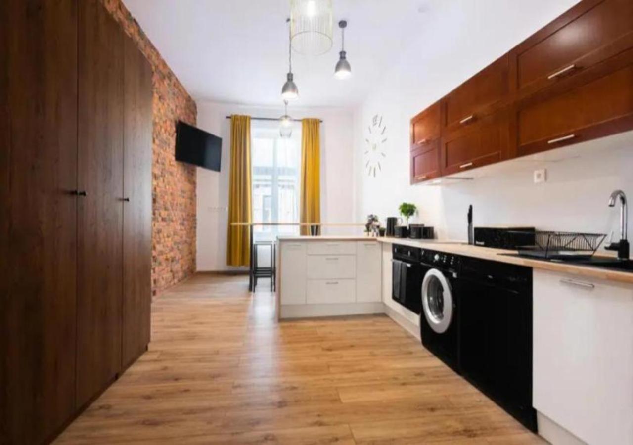 Spacious City Center Family Apartments Krakov Exteriér fotografie
