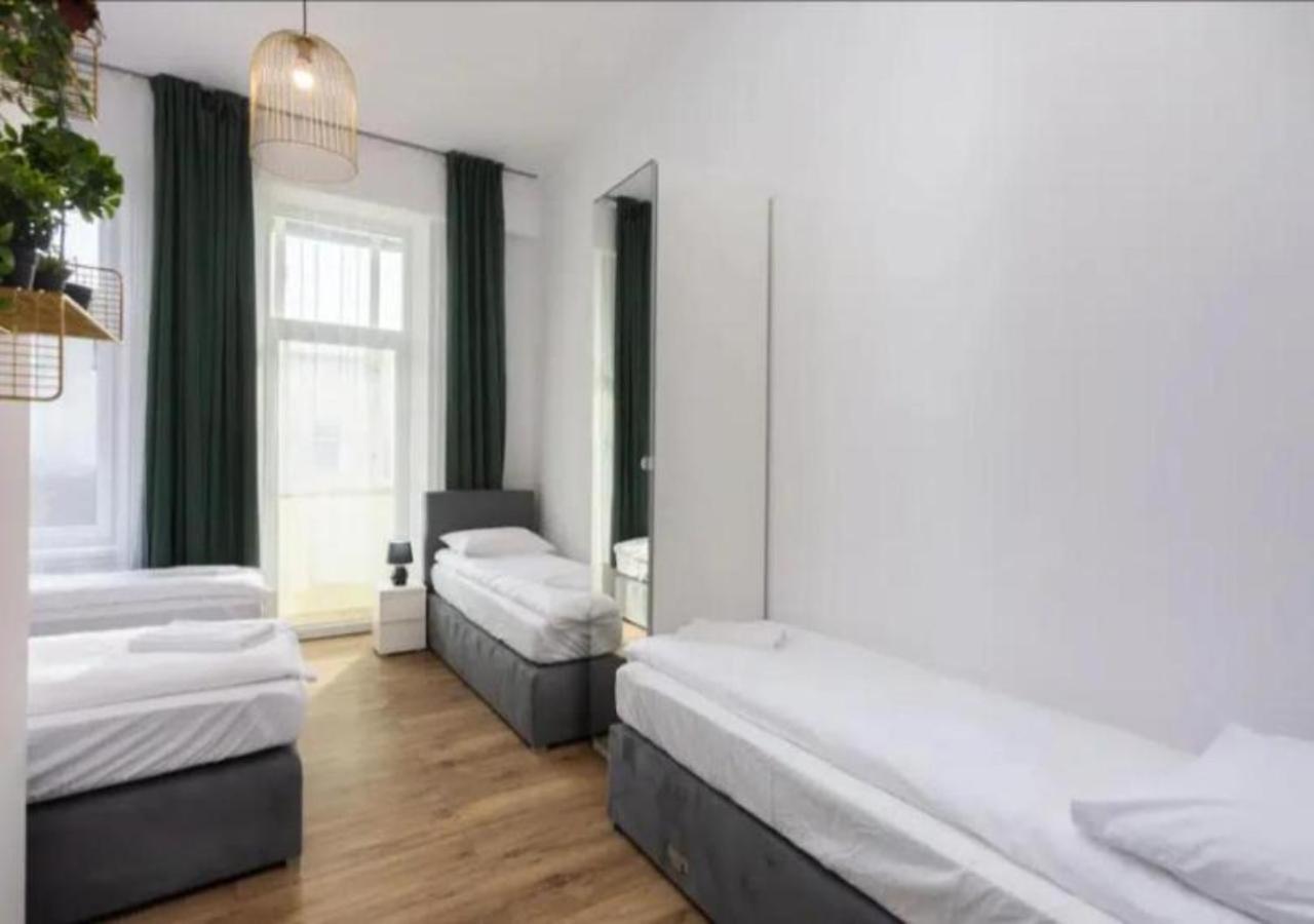 Spacious City Center Family Apartments Krakov Exteriér fotografie