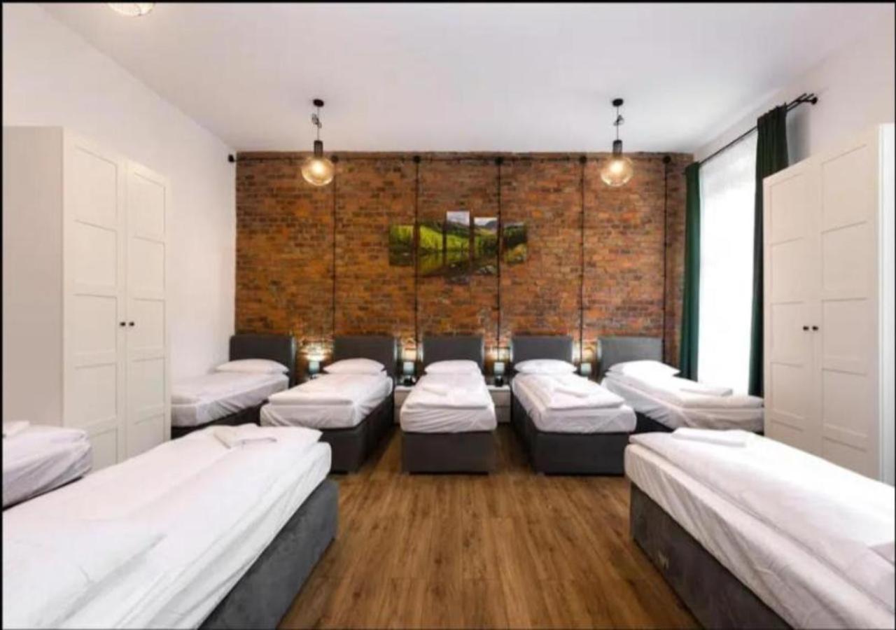 Spacious City Center Family Apartments Krakov Exteriér fotografie