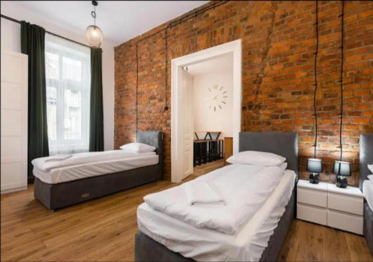 Spacious City Center Family Apartments Krakov Exteriér fotografie